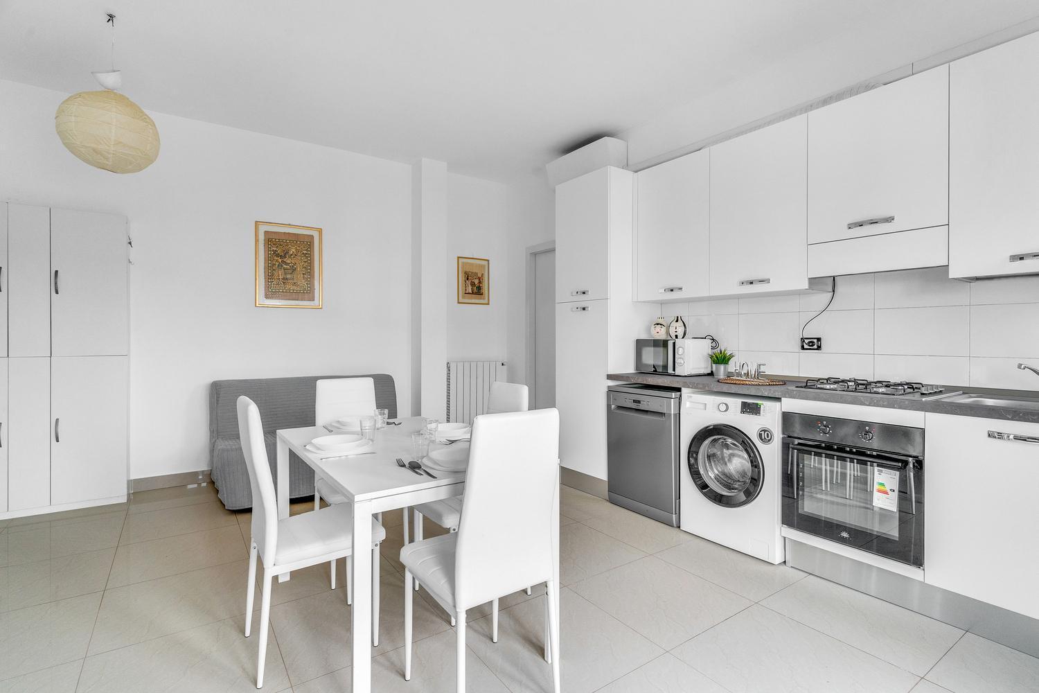 Rog27-Large Apartment With Transport Close To Home- ミラノ エクステリア 写真