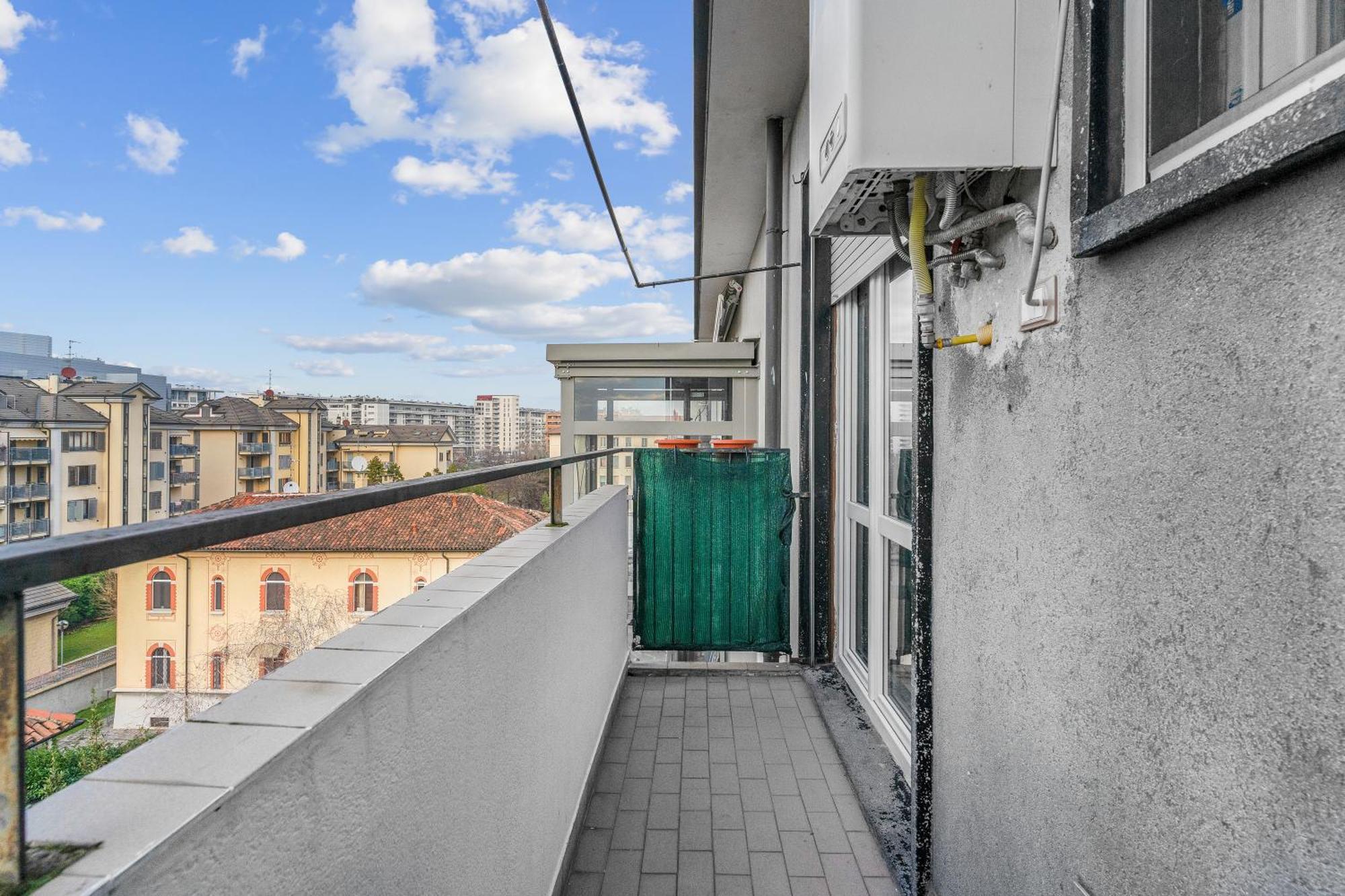 Rog27-Large Apartment With Transport Close To Home- ミラノ エクステリア 写真